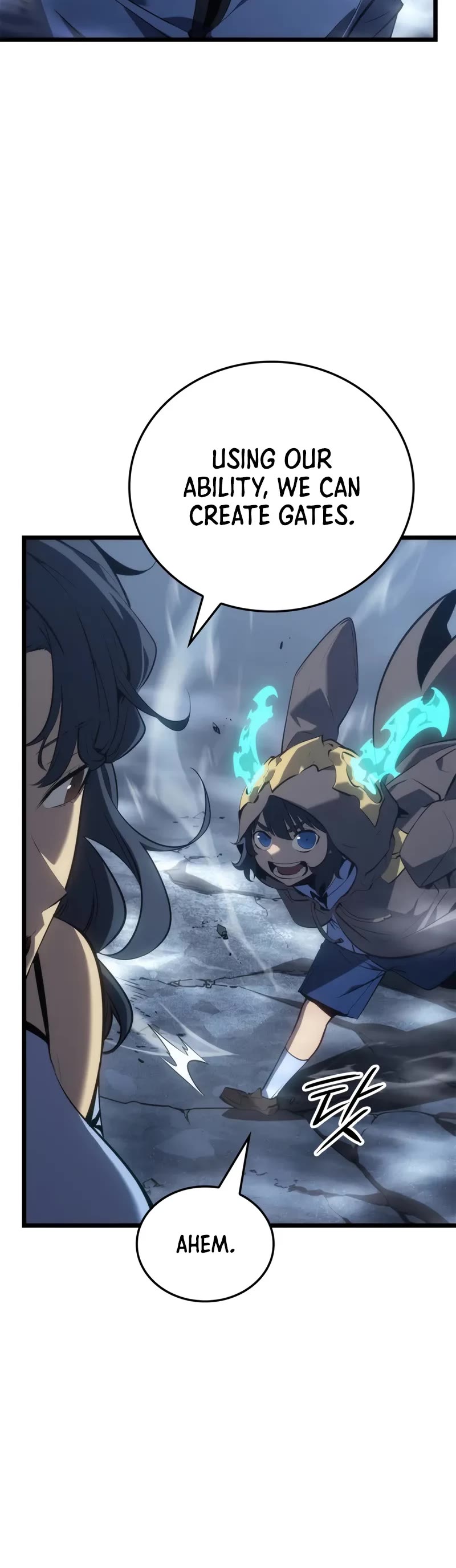 Solo Leveling: Ragnarok Chapter 64 page 25 - Chapter 64