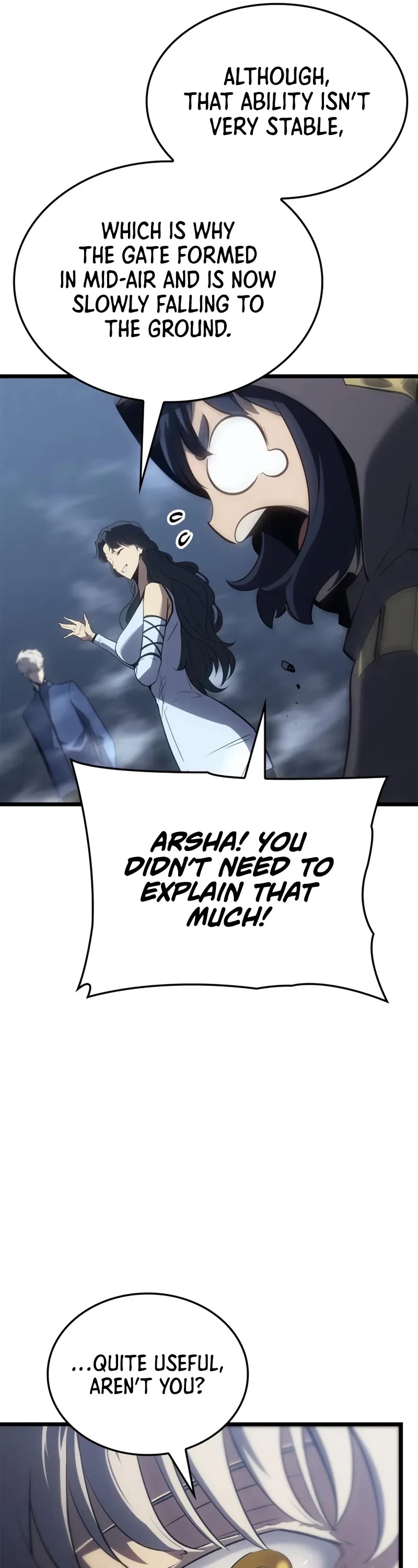 Solo Leveling: Ragnarok Chapter 64 page 26 - Chapter 64