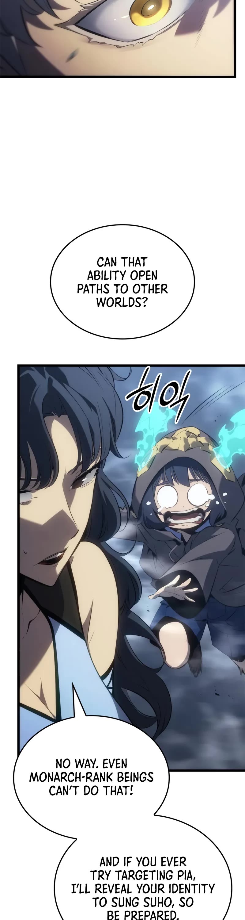 Solo Leveling: Ragnarok Chapter 64 page 27 - Chapter 64