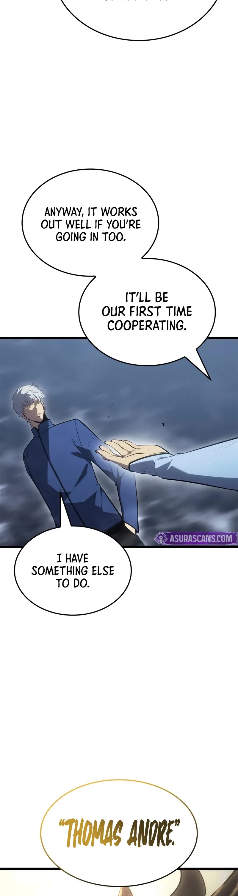 Solo Leveling: Ragnarok Chapter 64 page 28 - Chapter 64