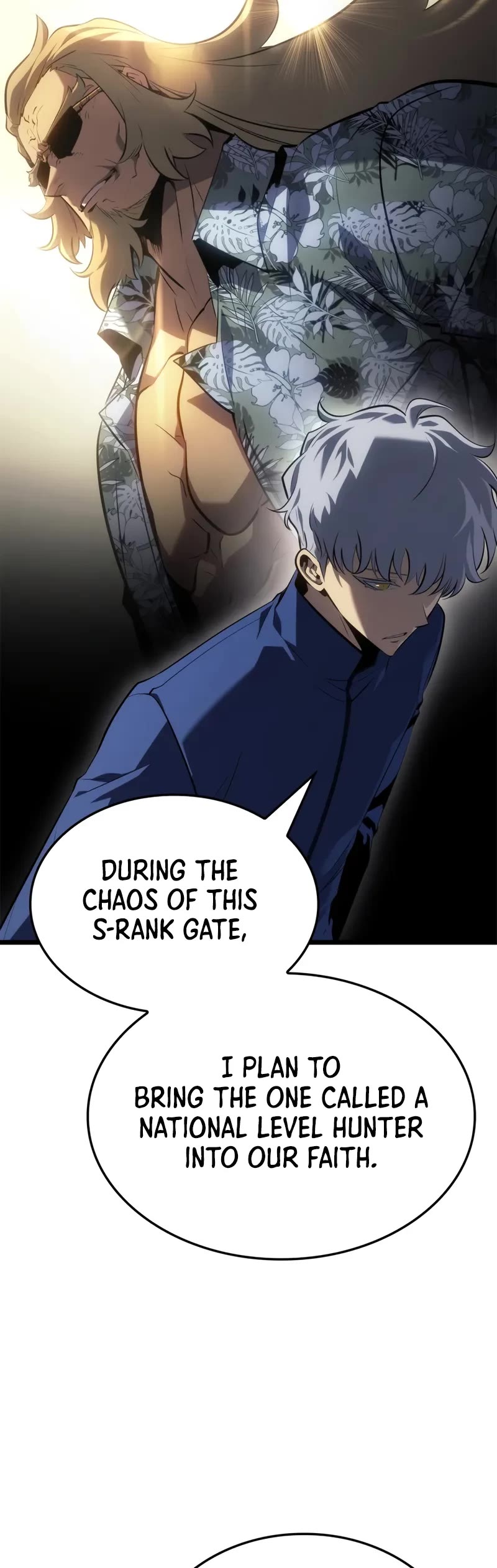 Solo Leveling: Ragnarok Chapter 64 page 29 - Chapter 64