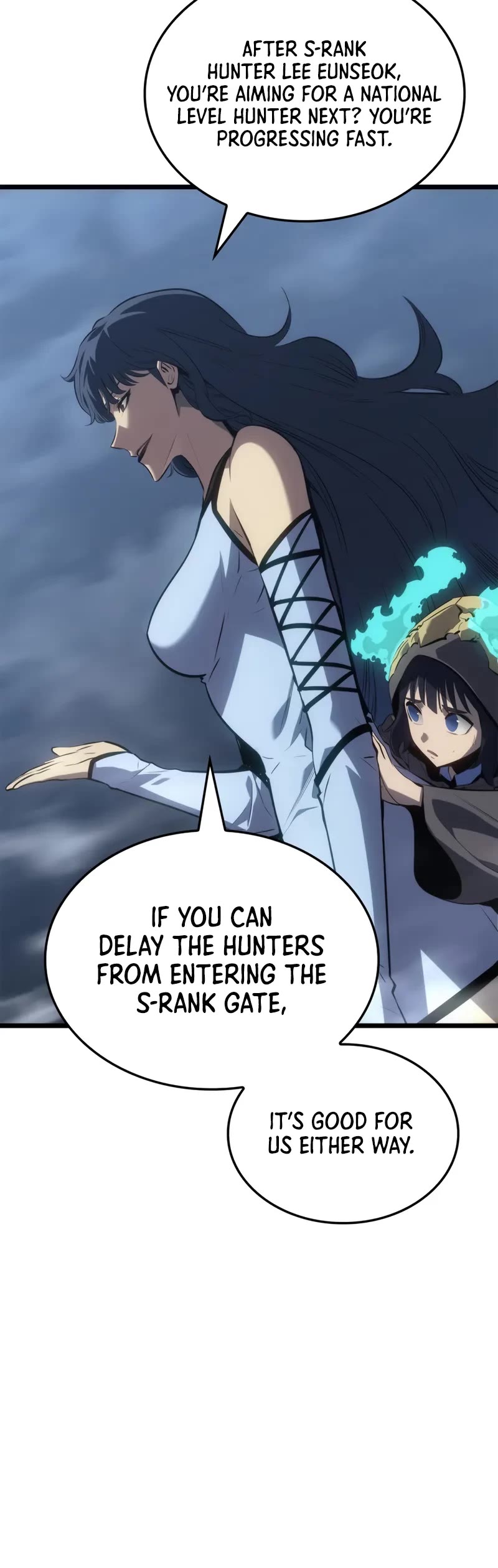 Solo Leveling: Ragnarok Chapter 64 page 30 - Chapter 64