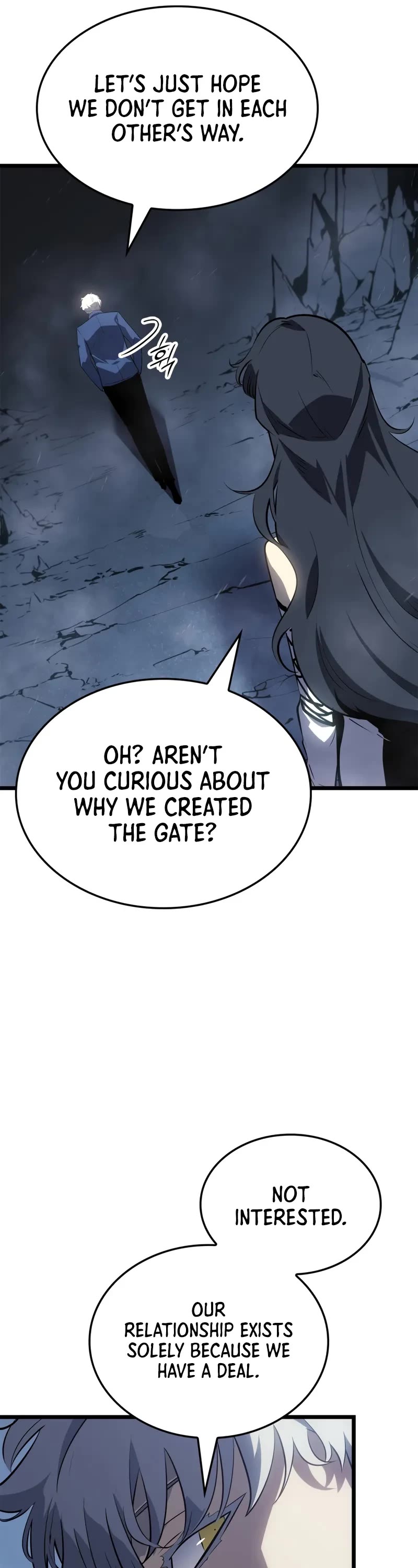 Solo Leveling: Ragnarok Chapter 64 page 31 - Chapter 64