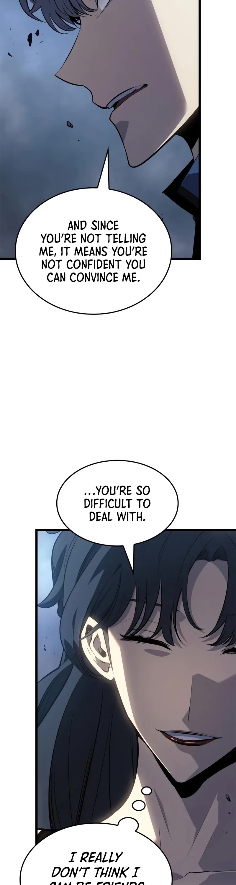 Solo Leveling: Ragnarok Chapter 64 page 32 - Chapter 64