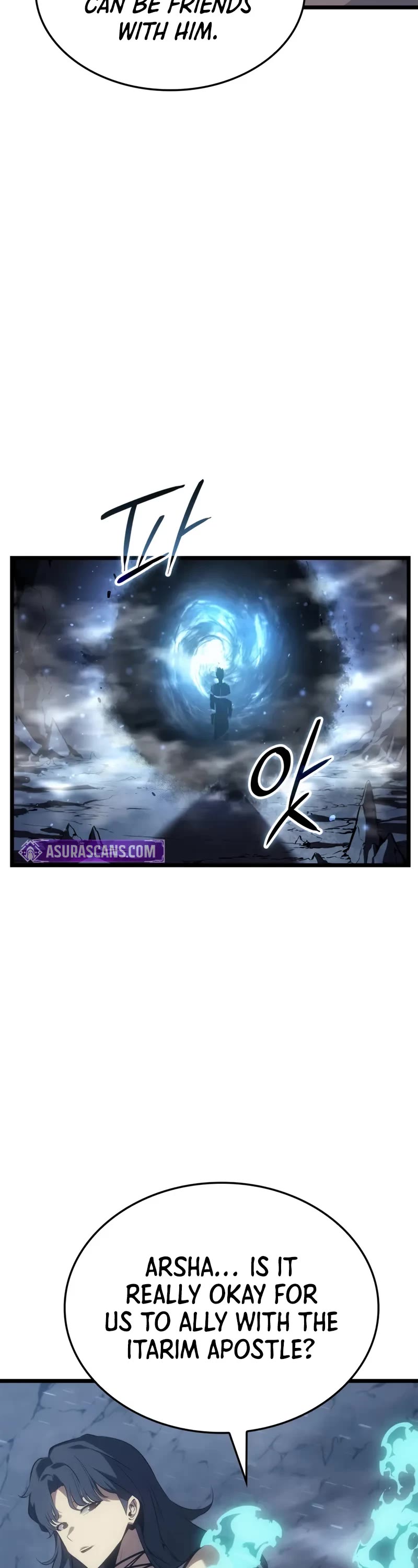 Solo Leveling: Ragnarok Chapter 64 page 33 - Chapter 64