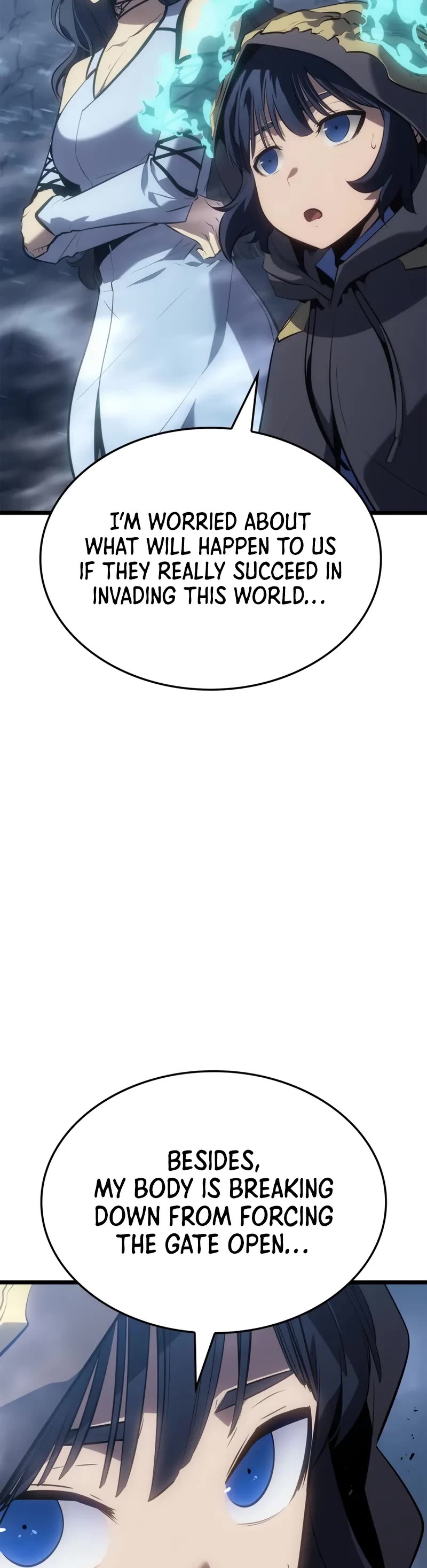 Solo Leveling: Ragnarok Chapter 64 page 34 - Chapter 64