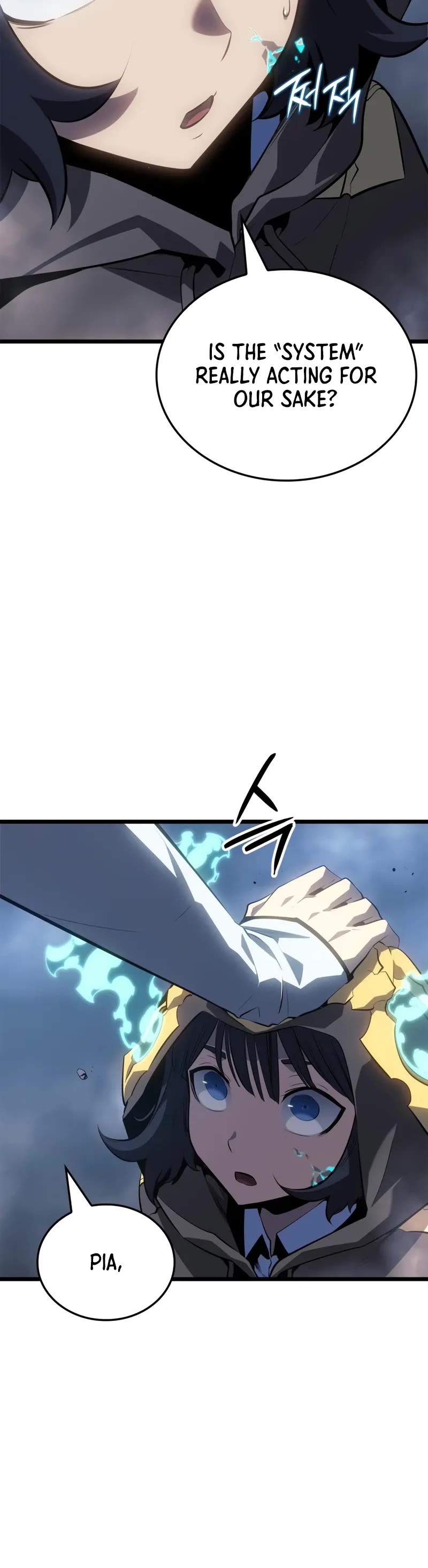 Solo Leveling: Ragnarok Chapter 64 page 35 - Chapter 64