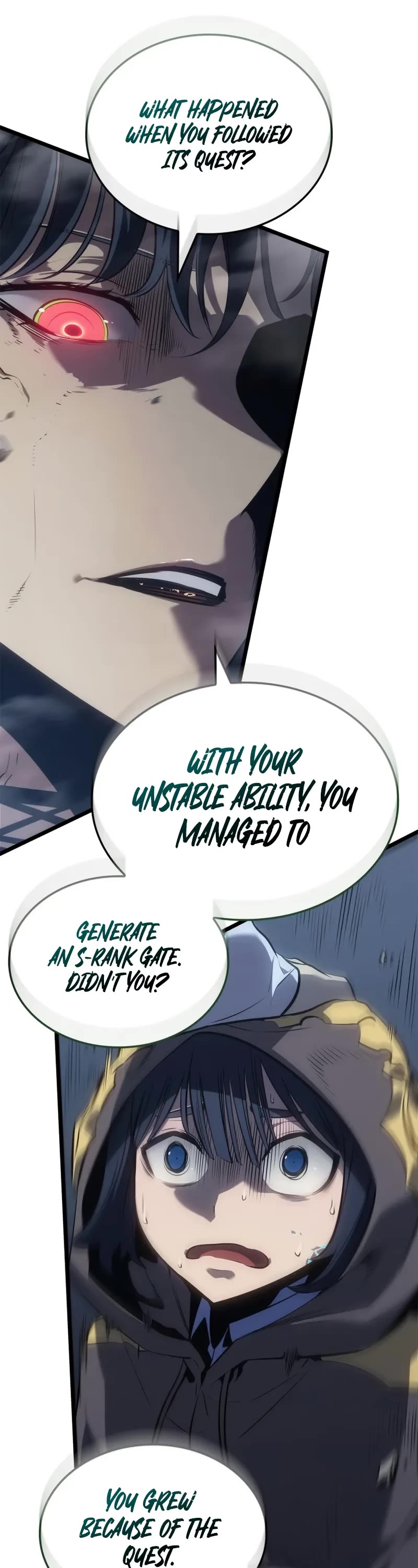 Solo Leveling: Ragnarok Chapter 64 page 37 - Chapter 64