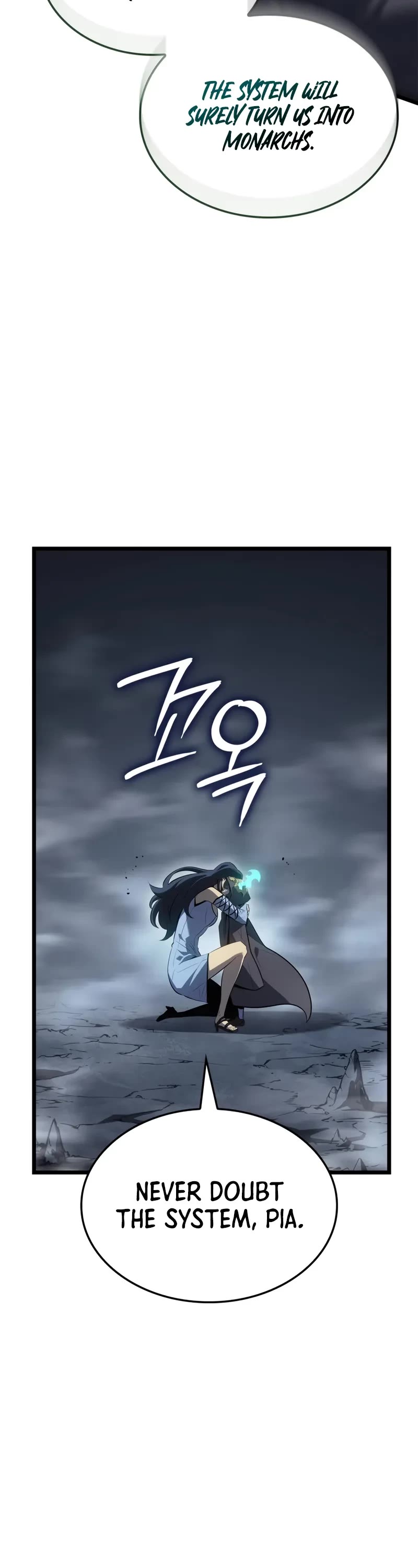 Solo Leveling: Ragnarok Chapter 64 page 38 - Chapter 64