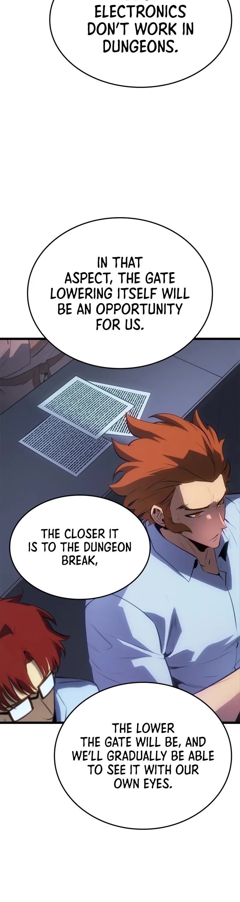 Solo Leveling: Ragnarok Chapter 64 page 4 - Chapter 64