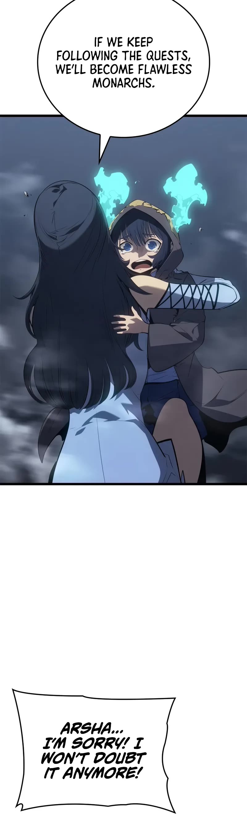 Solo Leveling: Ragnarok Chapter 64 page 40 - Chapter 64