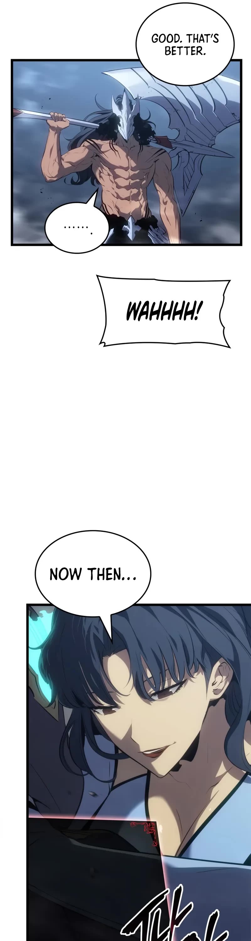 Solo Leveling: Ragnarok Chapter 64 page 41 - Chapter 64