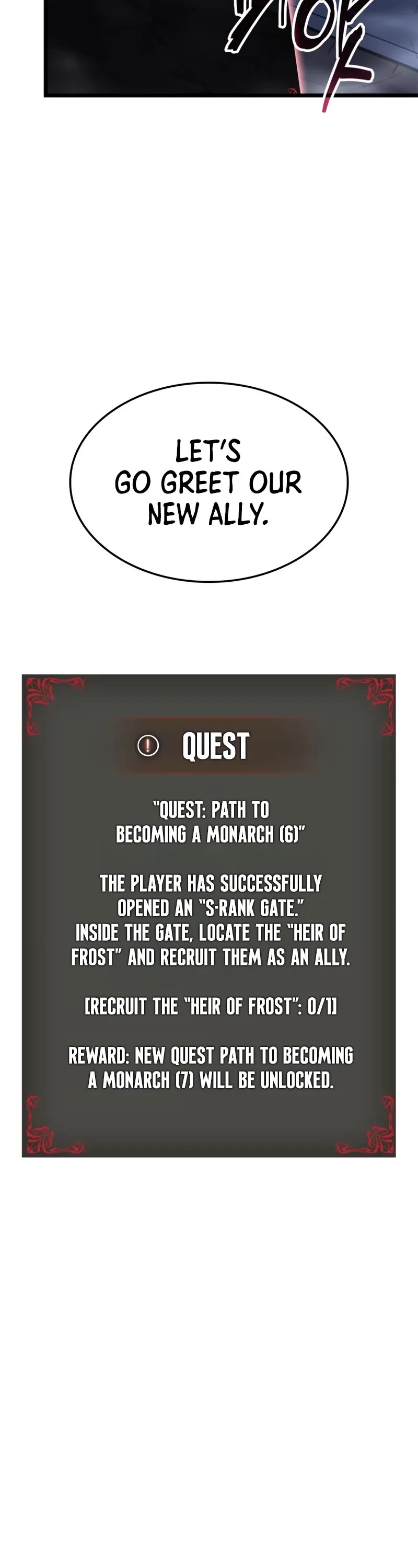 Solo Leveling: Ragnarok Chapter 64 page 42 - Chapter 64