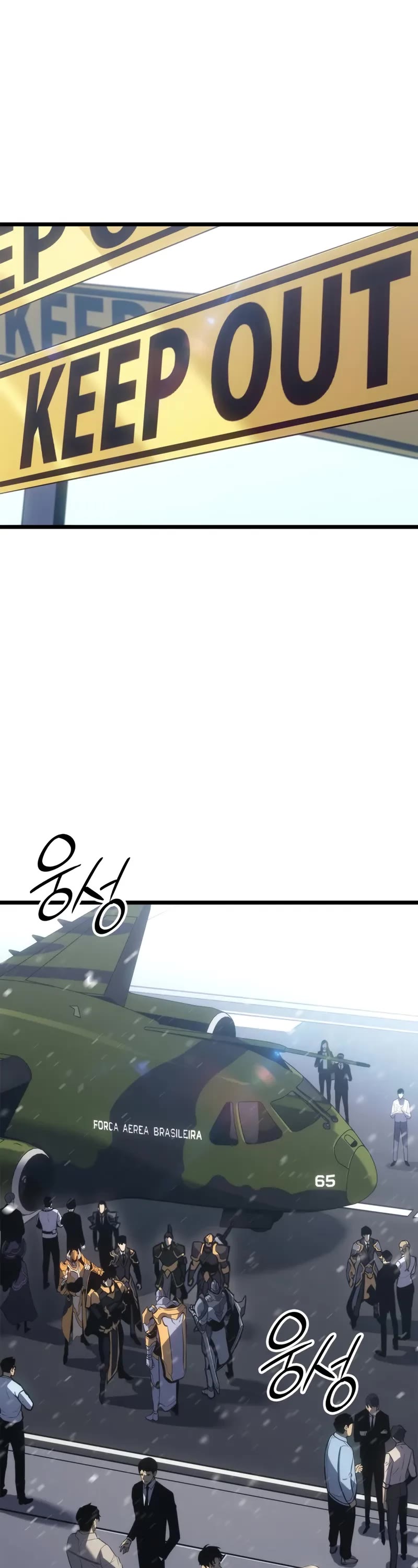 Solo Leveling: Ragnarok Chapter 64 page 43 - Chapter 64