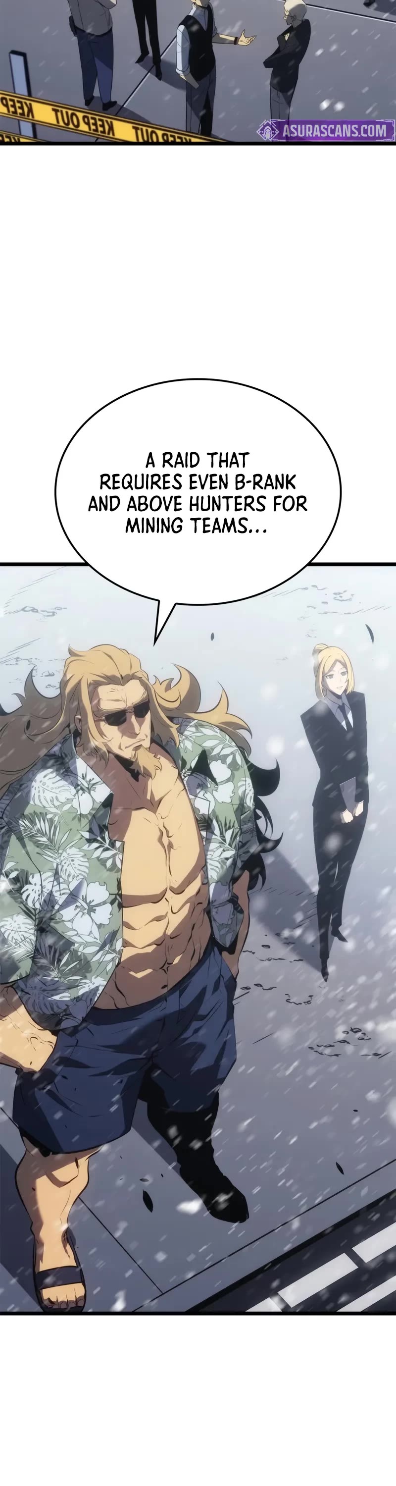 Solo Leveling: Ragnarok Chapter 64 page 44 - Chapter 64