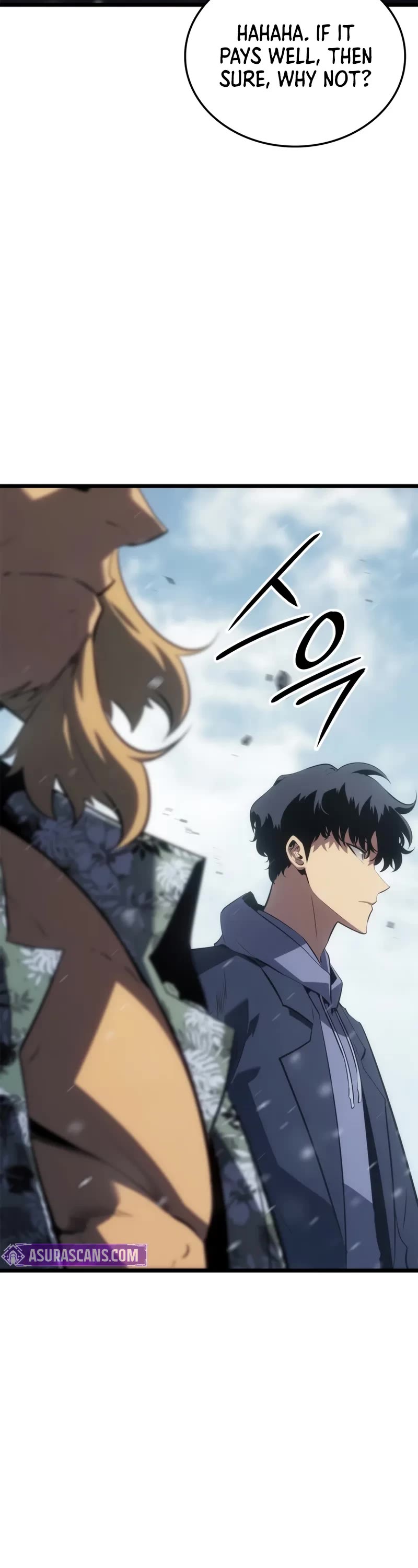 Solo Leveling: Ragnarok Chapter 64 page 48 - Chapter 64