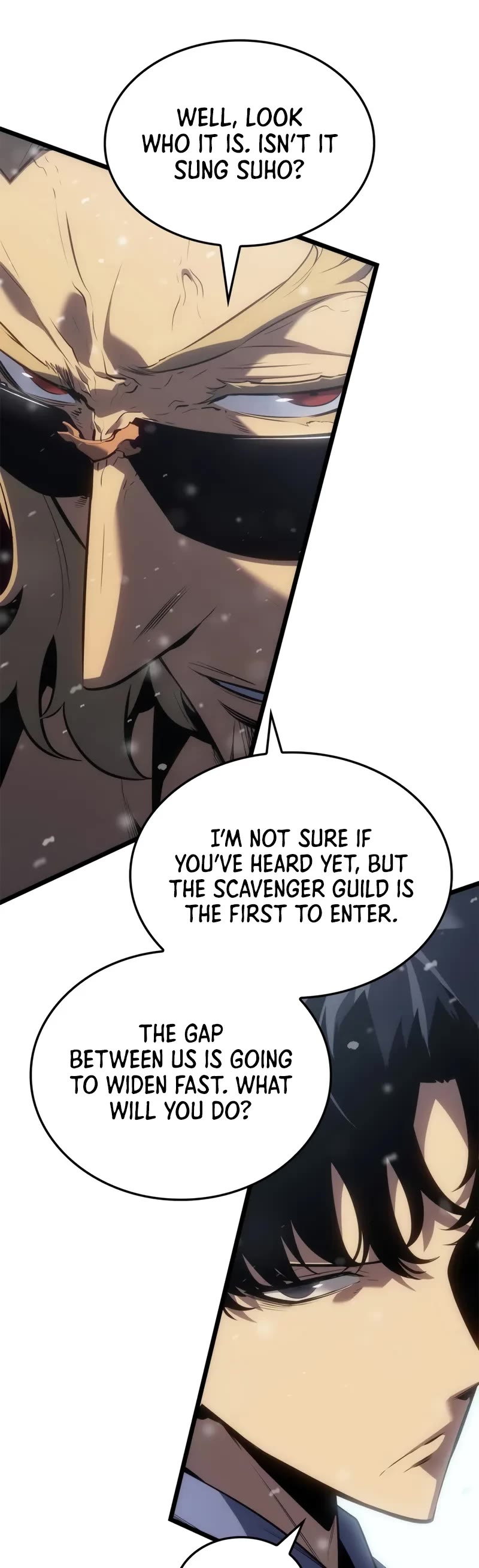 Solo Leveling: Ragnarok Chapter 64 page 49 - Chapter 64