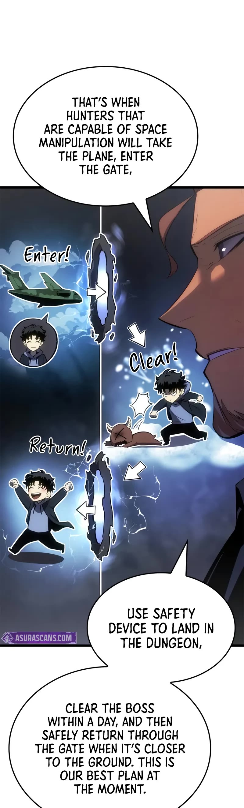 Solo Leveling: Ragnarok Chapter 64 page 5 - Chapter 64