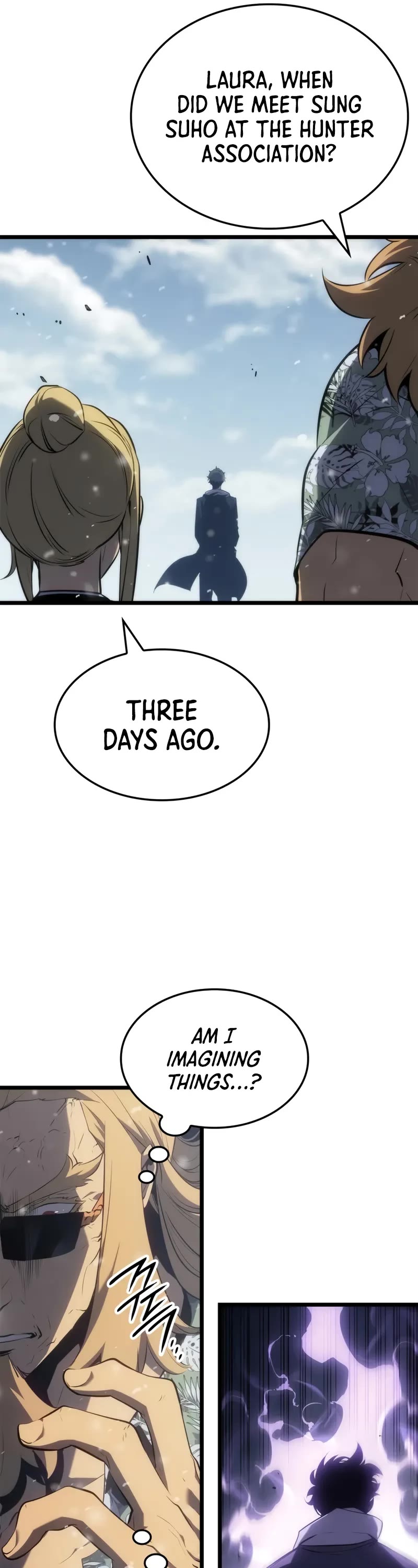 Solo Leveling: Ragnarok Chapter 64 page 51 - Chapter 64