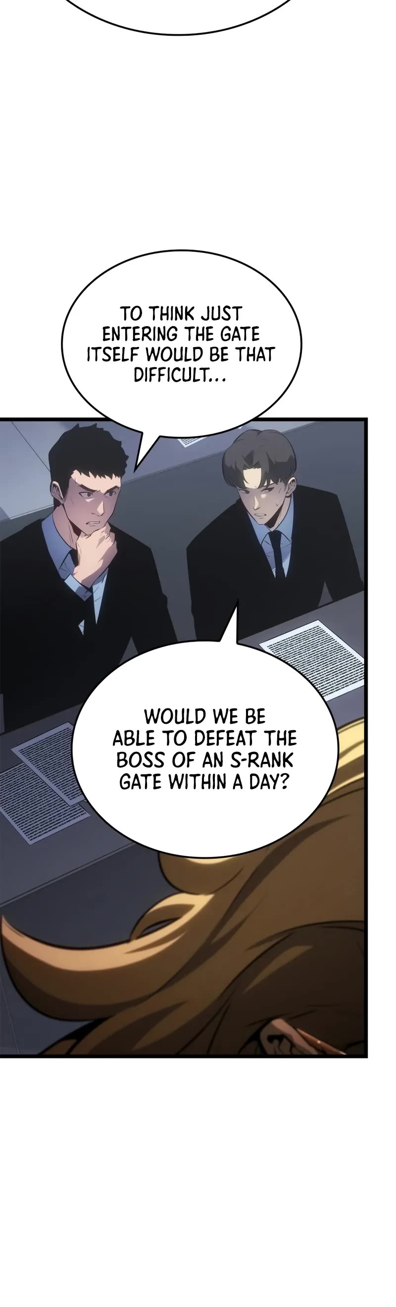 Solo Leveling: Ragnarok Chapter 64 page 6 - Chapter 64