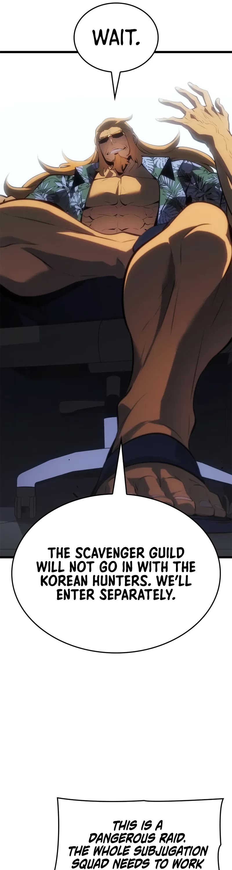 Solo Leveling: Ragnarok Chapter 64 page 7 - Chapter 64