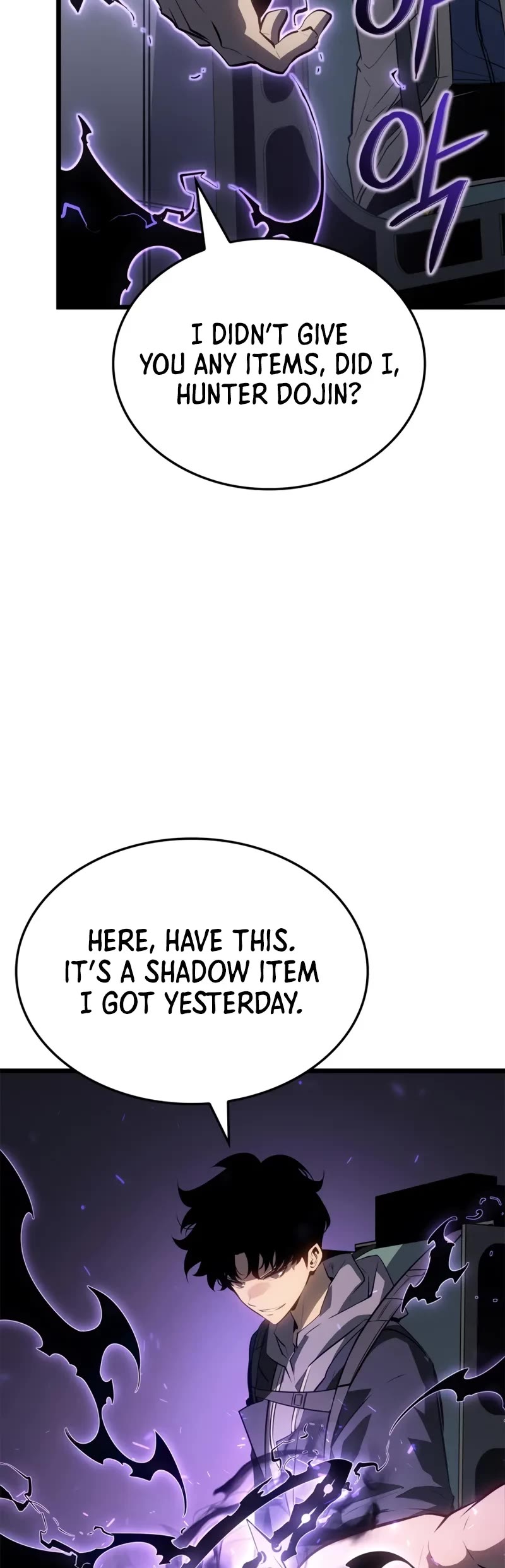Solo Leveling: Ragnarok Chapter 65 page 10 - Chapter 65