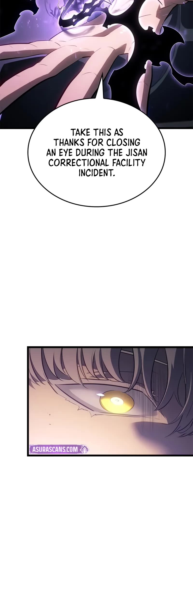 Solo Leveling: Ragnarok Chapter 65 page 11 - Chapter 65