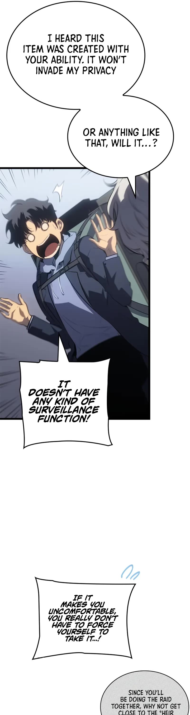 Solo Leveling: Ragnarok Chapter 65 page 12 - Chapter 65