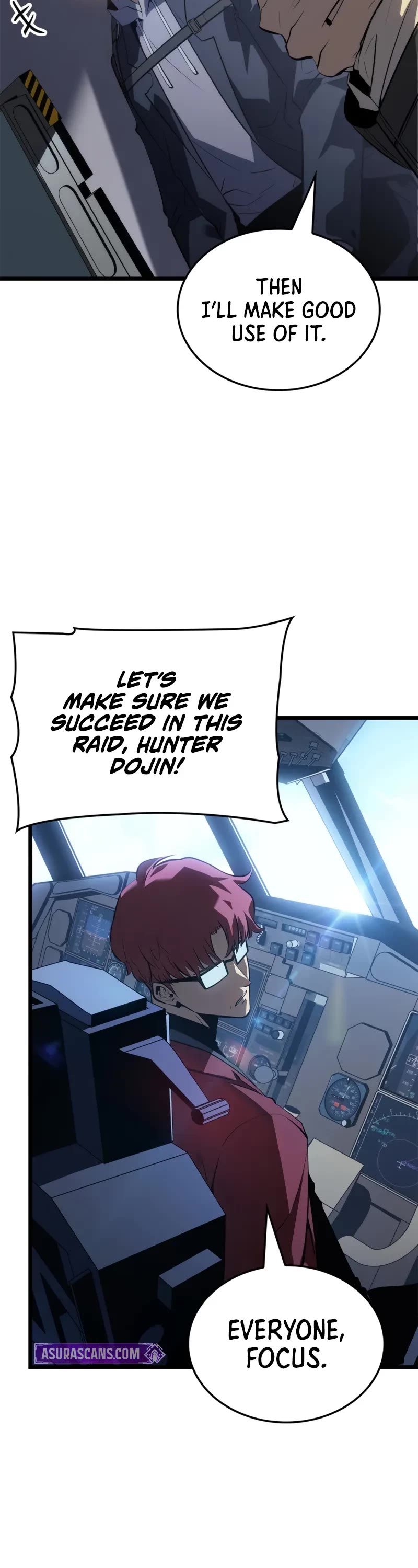 Solo Leveling: Ragnarok Chapter 65 page 14 - Chapter 65