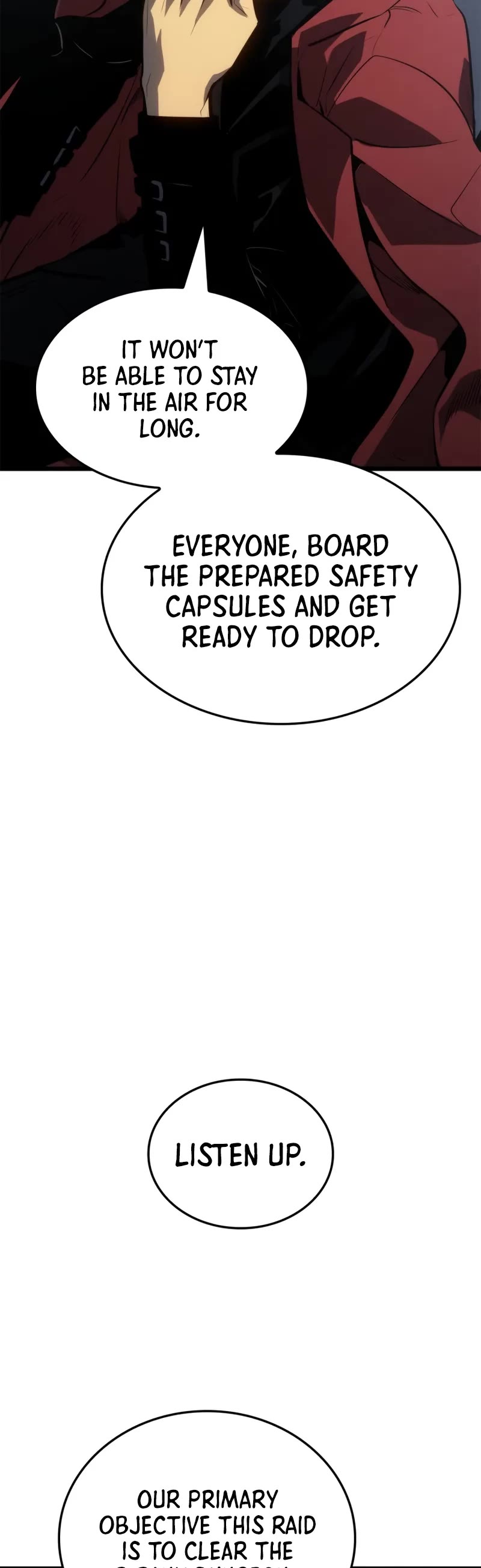 Solo Leveling: Ragnarok Chapter 65 page 20 - Chapter 65