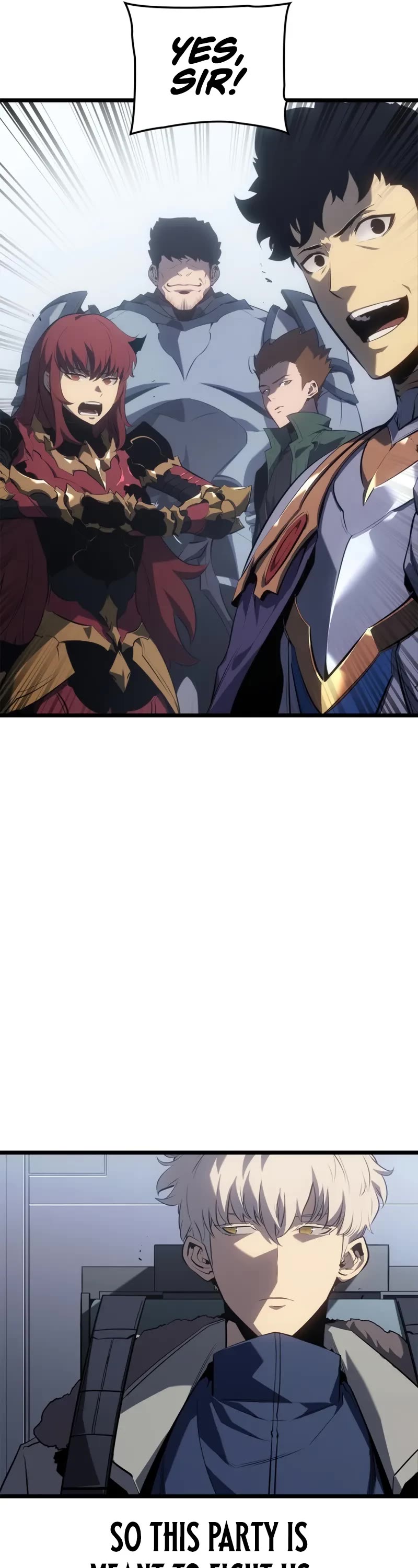 Solo Leveling: Ragnarok Chapter 65 page 22 - Chapter 65