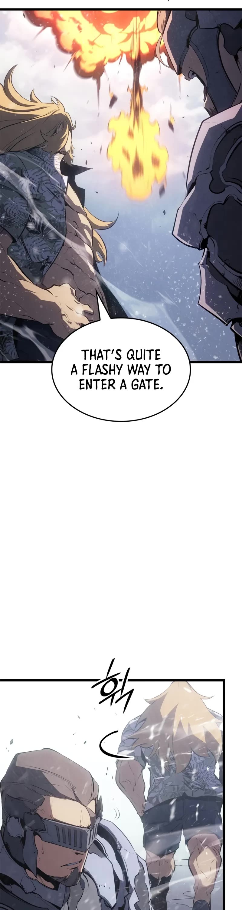 Solo Leveling: Ragnarok Chapter 65 page 28 - Chapter 65
