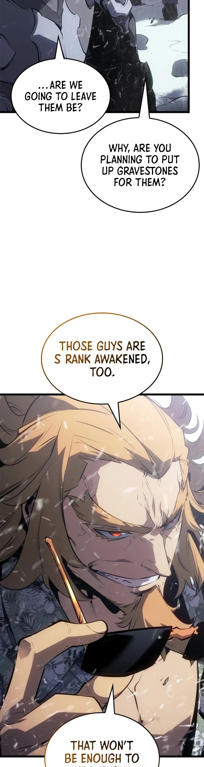 Solo Leveling: Ragnarok Chapter 65 page 29 - Chapter 65