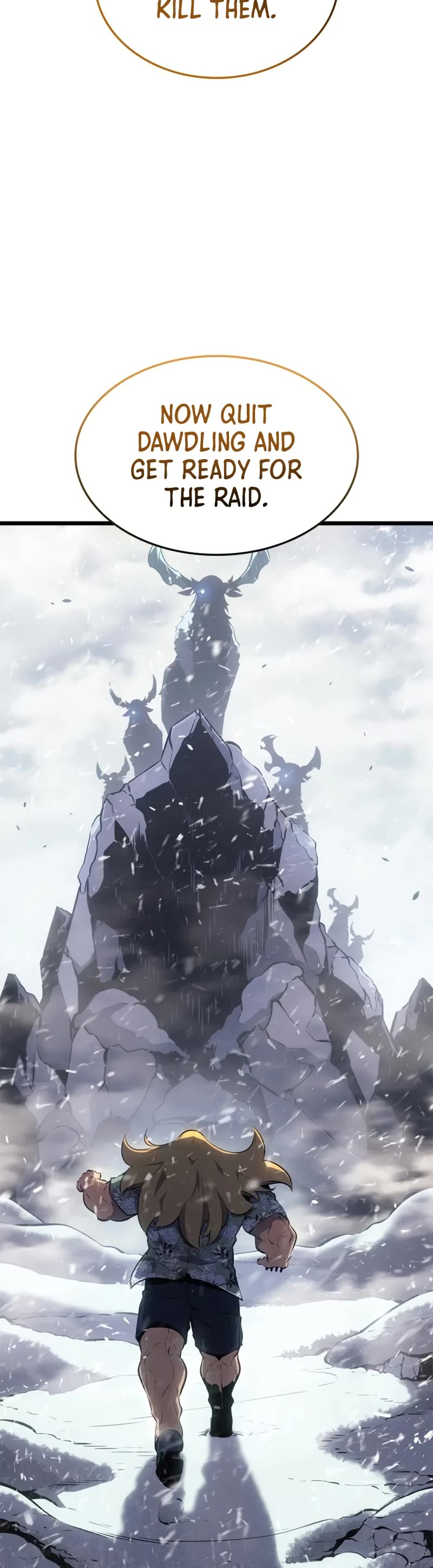 Solo Leveling: Ragnarok Chapter 65 page 30 - Chapter 65