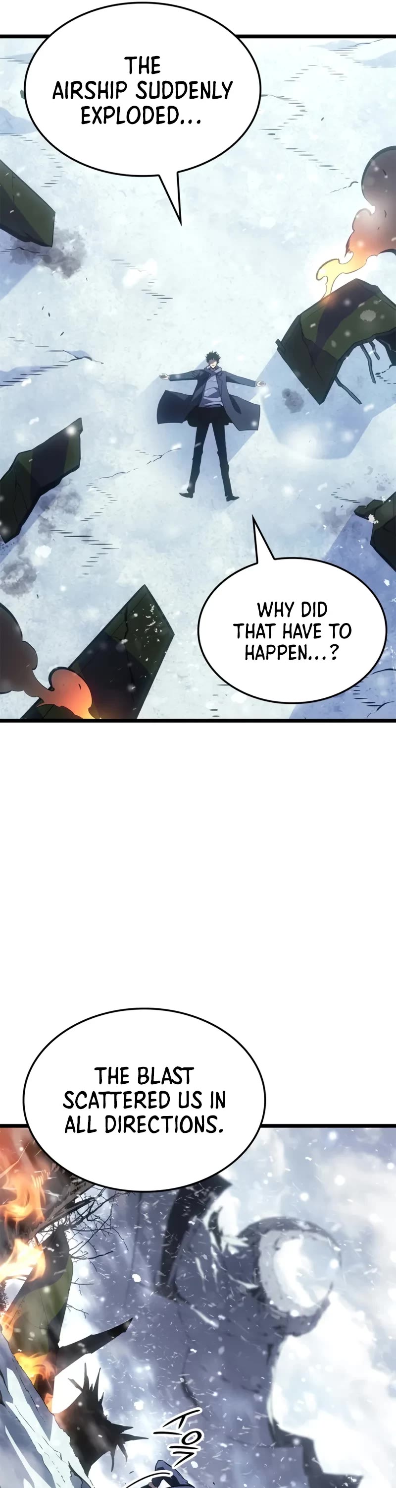 Solo Leveling: Ragnarok Chapter 65 page 32 - Chapter 65