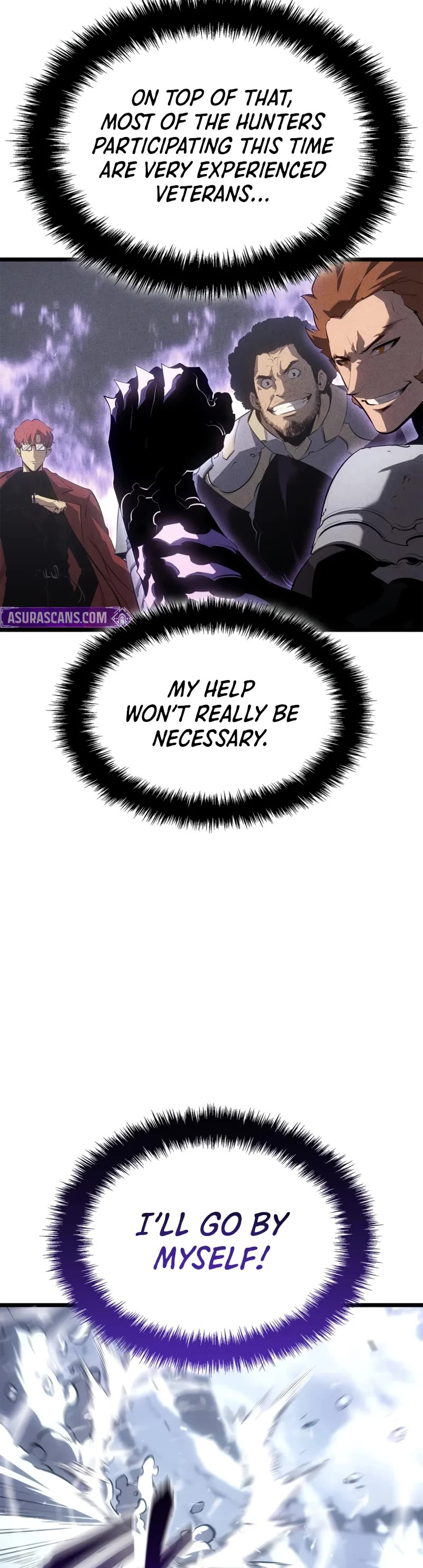 Solo Leveling: Ragnarok Chapter 65 page 35 - Chapter 65