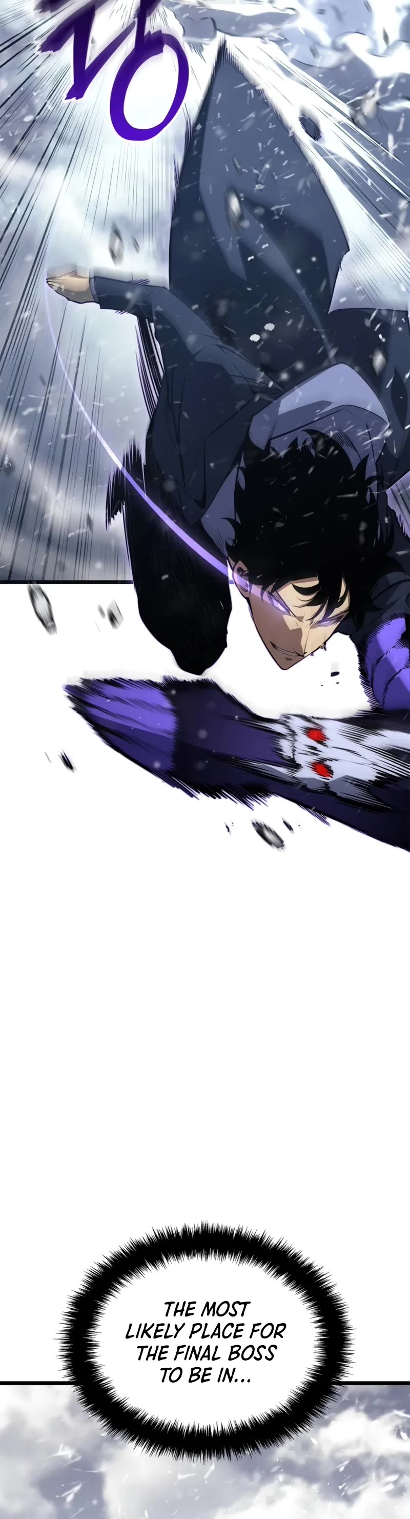 Solo Leveling: Ragnarok Chapter 65 page 36 - Chapter 65