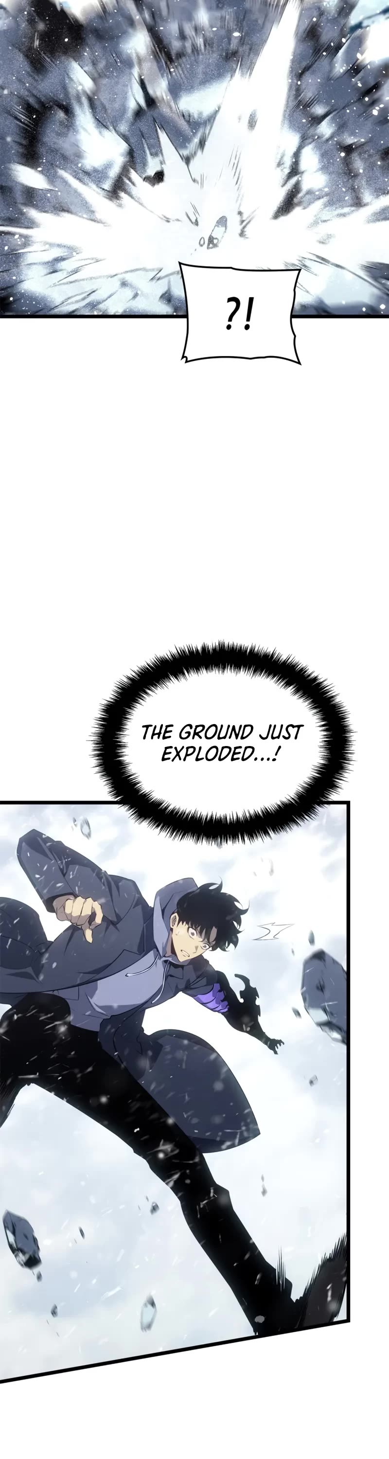 Solo Leveling: Ragnarok Chapter 65 page 38 - Chapter 65