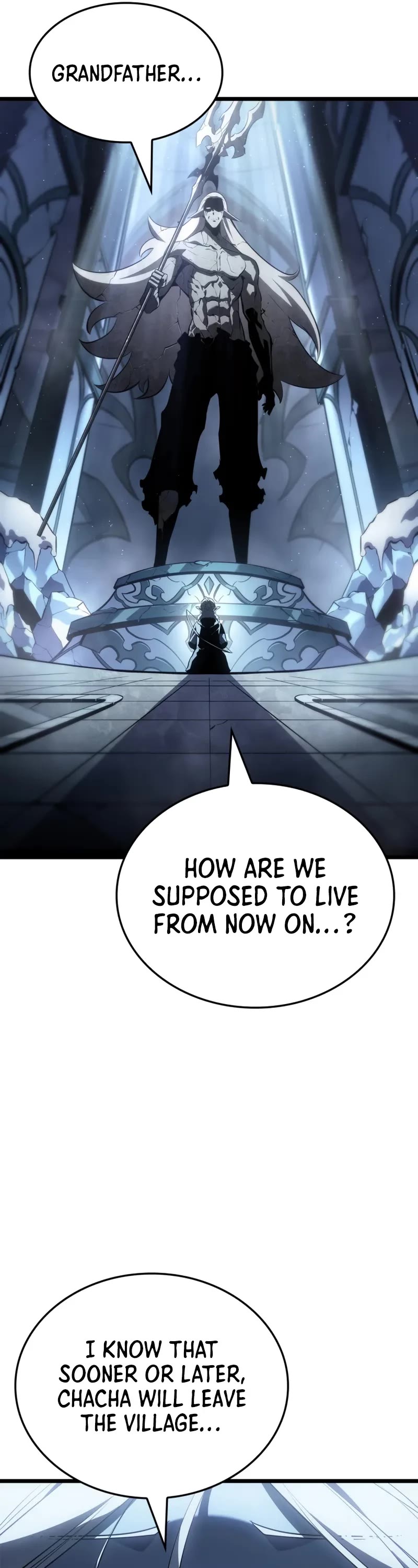 Solo Leveling: Ragnarok Chapter 65 page 46 - Chapter 65