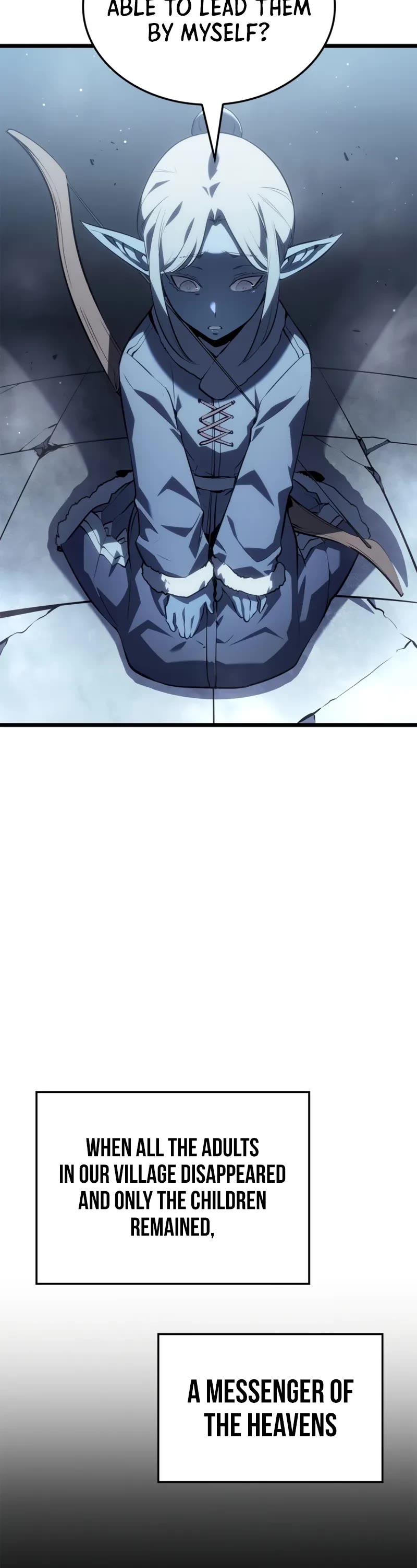 Solo Leveling: Ragnarok Chapter 65 page 48 - Chapter 65