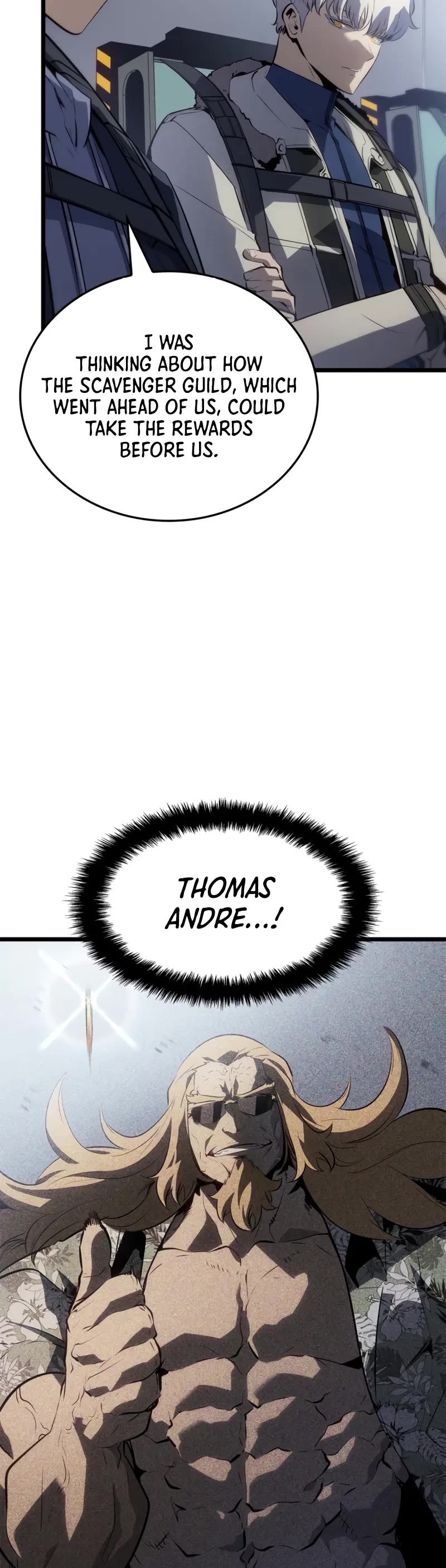 Solo Leveling: Ragnarok Chapter 65 page 5 - Chapter 65