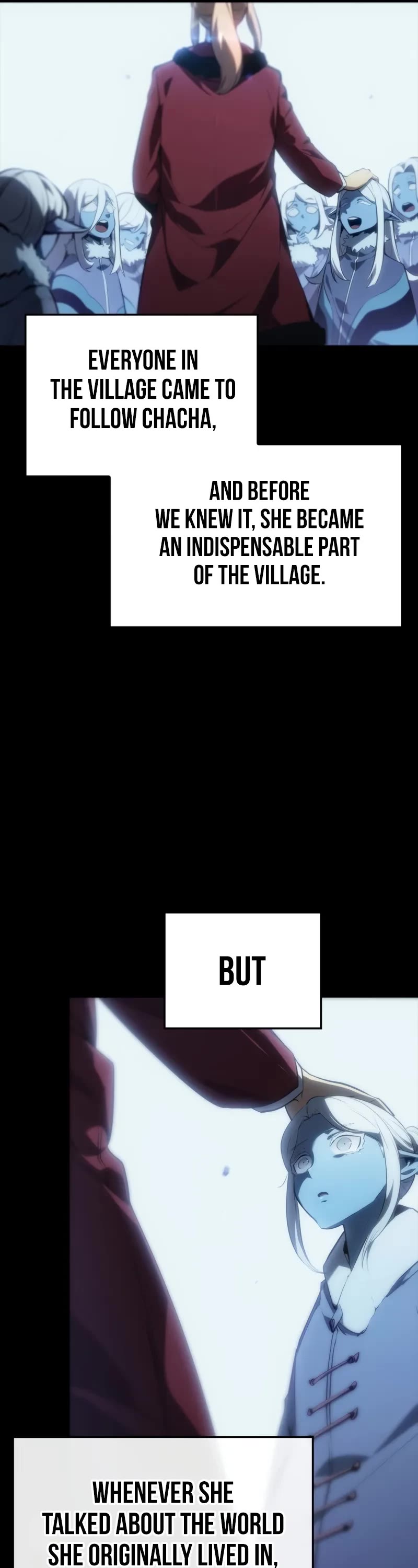 Solo Leveling: Ragnarok Chapter 65 page 51 - Chapter 65