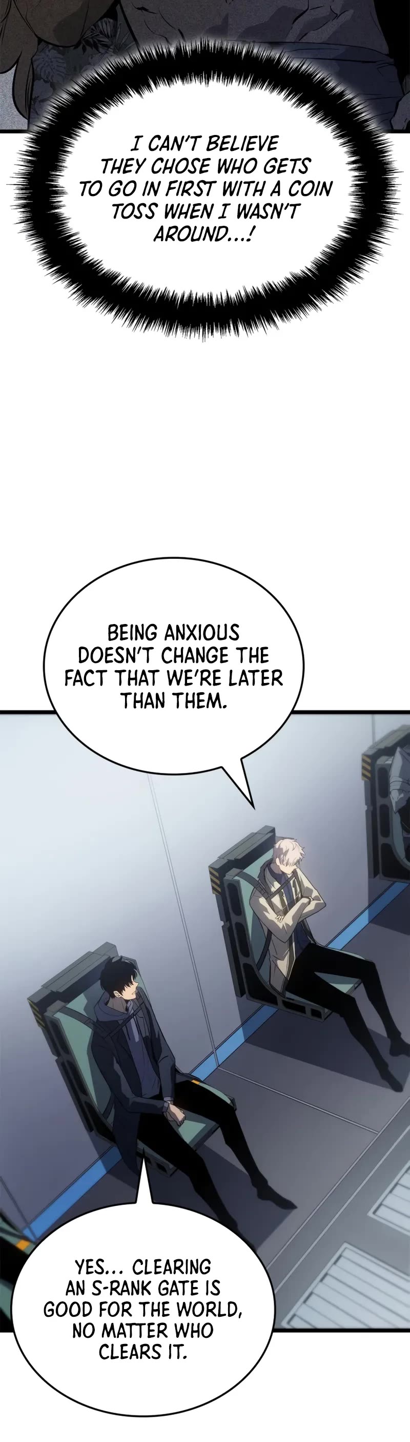 Solo Leveling: Ragnarok Chapter 65 page 6 - Chapter 65
