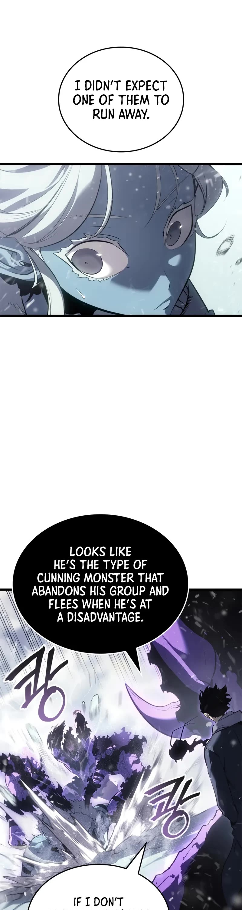 Solo Leveling: Ragnarok Chapter 65 page 61 - Chapter 65