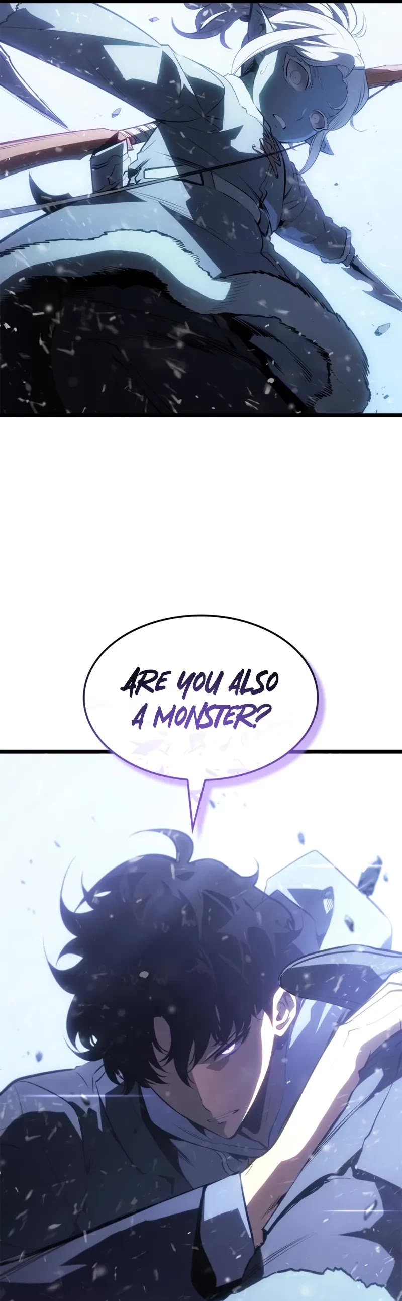 Solo Leveling: Ragnarok Chapter 65 page 66 - Chapter 65