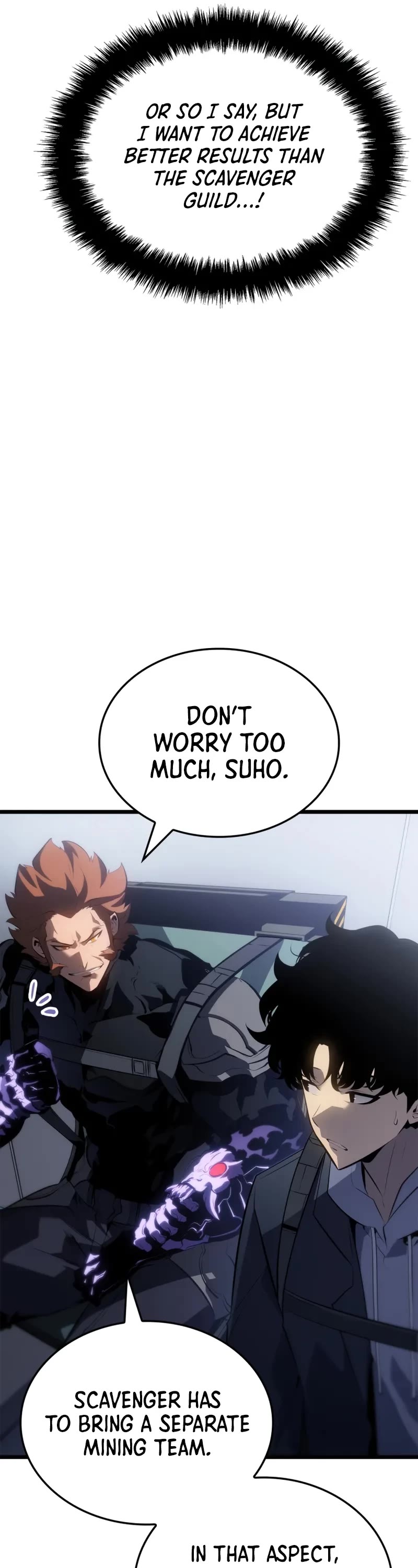 Solo Leveling: Ragnarok Chapter 65 page 7 - Chapter 65