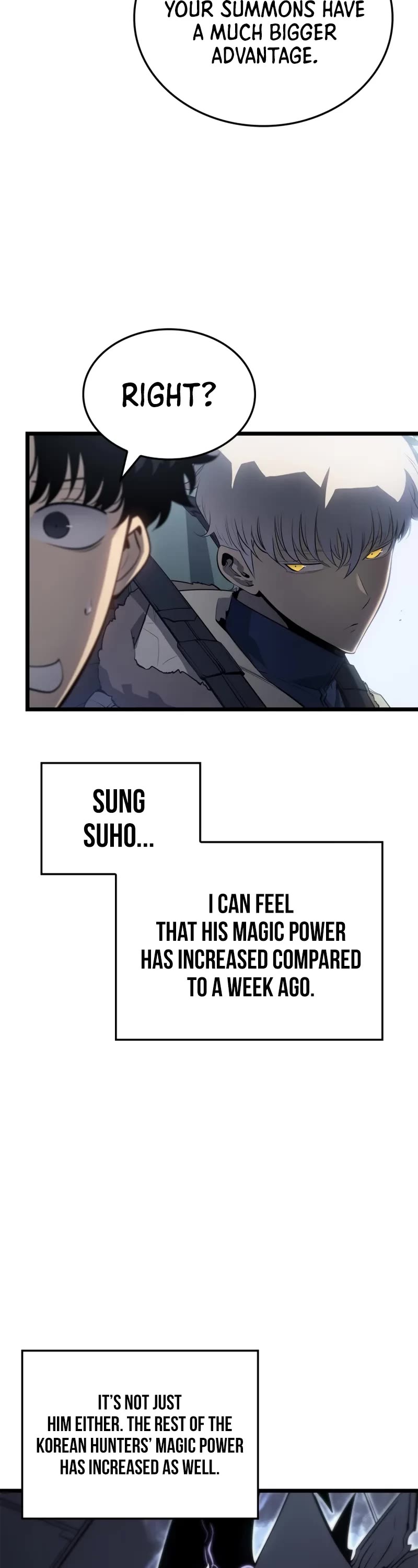 Solo Leveling: Ragnarok Chapter 65 page 8 - Chapter 65