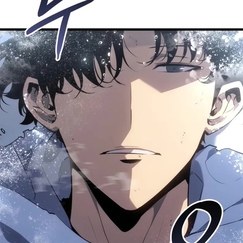 Solo Leveling: Ragnarok Chapter 65 cover