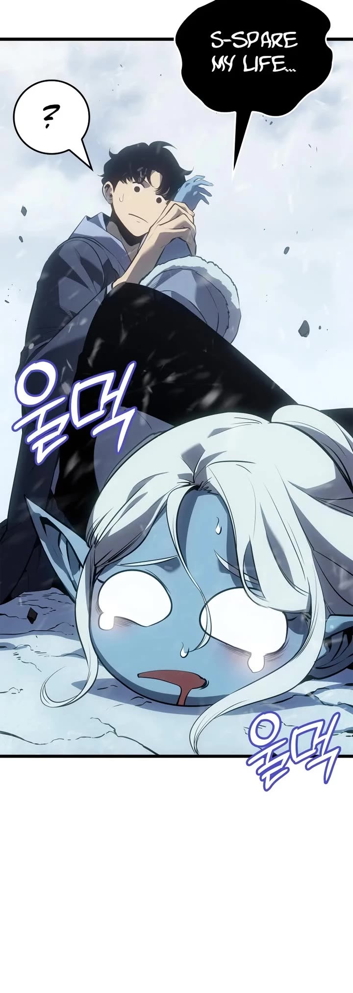 Solo Leveling: Ragnarok Chapter 66 page 10 - Chapter 66