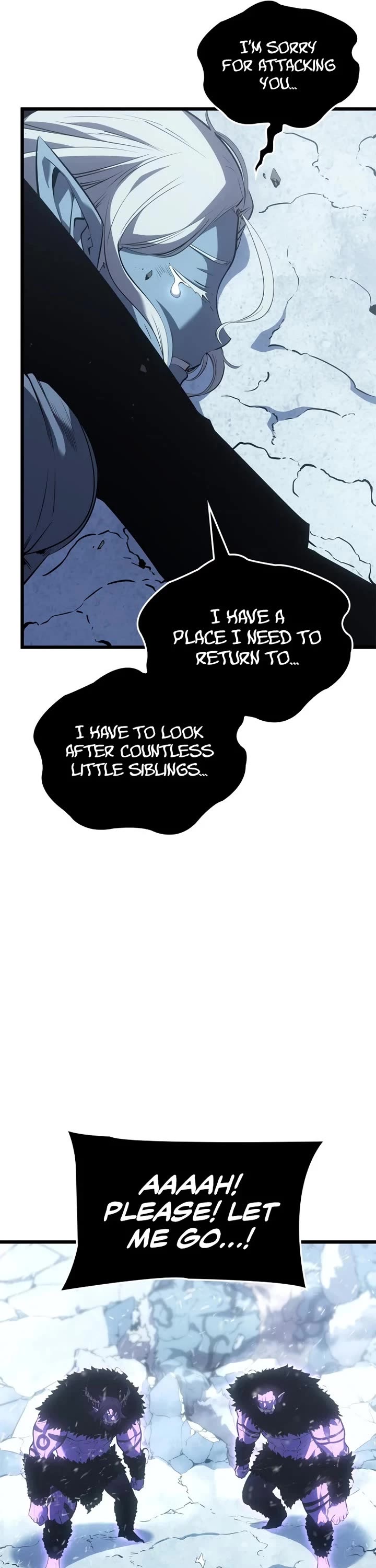 Solo Leveling: Ragnarok Chapter 66 page 11 - Chapter 66